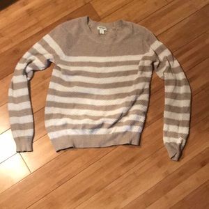 Striped sweater